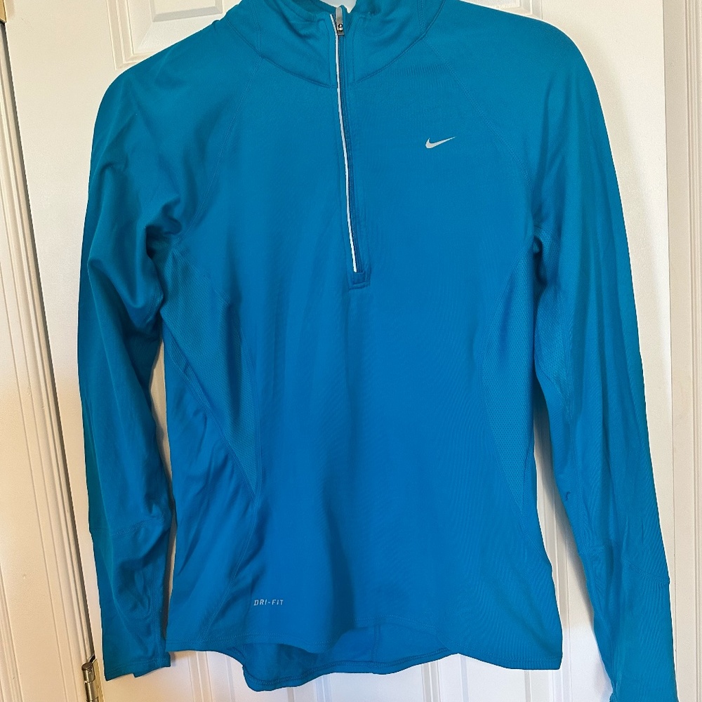 Nike half-zip pullover